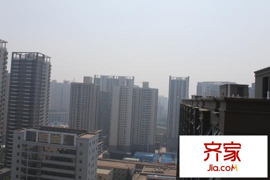溫莎公寓實景圖2012.10