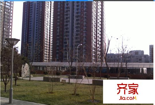 都市佳苑外景圖 