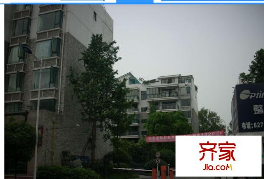 都市佳苑外景圖 