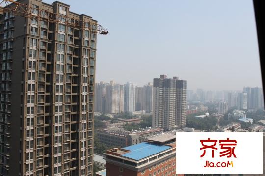 溫莎公寓實景圖2012.10