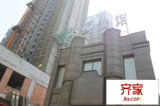 溫莎公寓實景圖2012.10