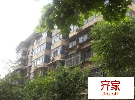 南四合窯外景圖 