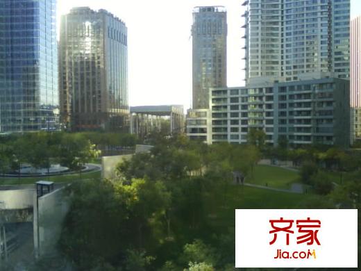建國路生活小區(qū)外景圖  