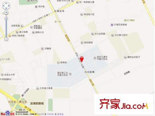 匯博林雅居交通圖交通