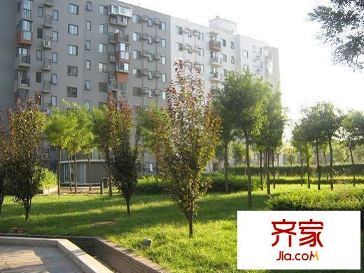 上水觀園外景圖西安  