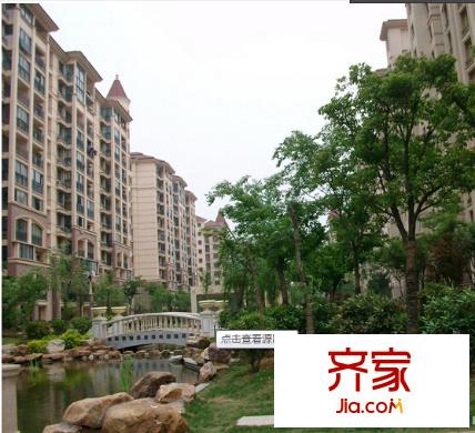 上水觀園外景圖西安  