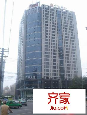 廣豐國(guó)際外景圖 