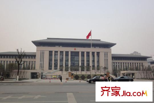 鳳城九號周邊配套-行政中心