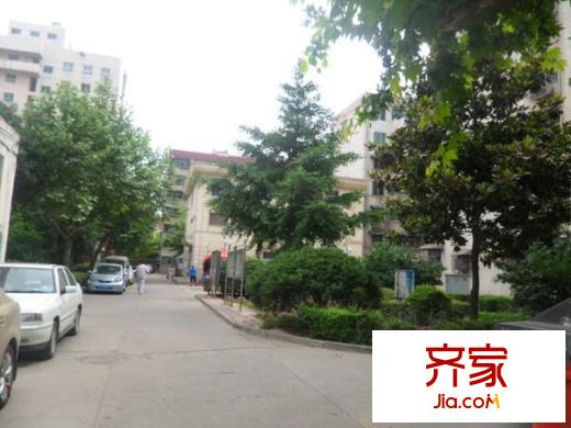 融鑫園小區(qū)外景圖 