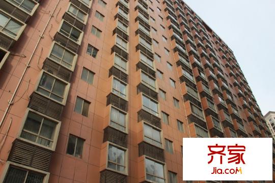 冠誠國際外景圖 