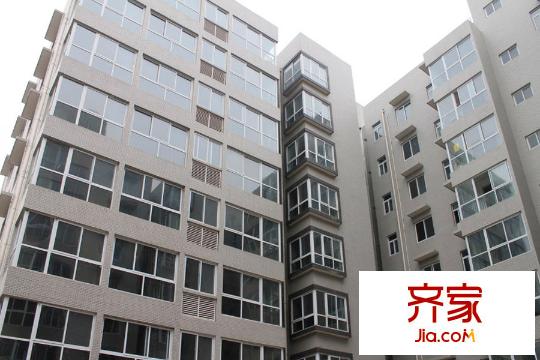 香米苑小區(qū)內(nèi)部（2015-12-3）