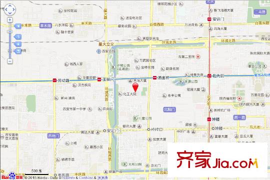 香米苑電子地圖