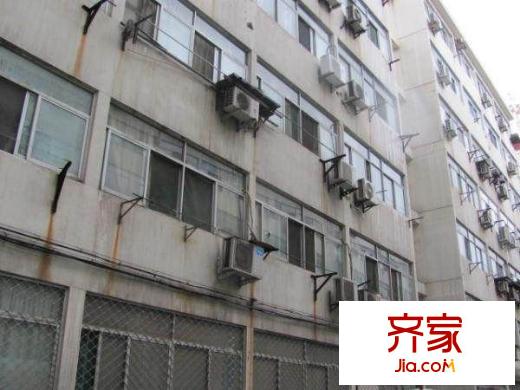 互助路德鑫園小區(qū)外景圖 