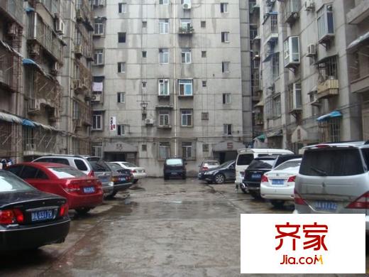 互助路德鑫園小區(qū)外景圖 