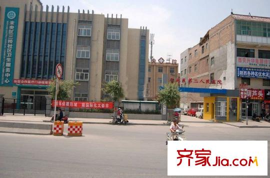 新店溫泉小區(qū)配套圖周邊配套