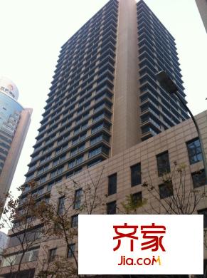 財富中心二期外景圖 