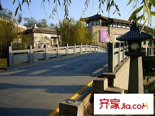 財富中心二期配套圖周邊公園