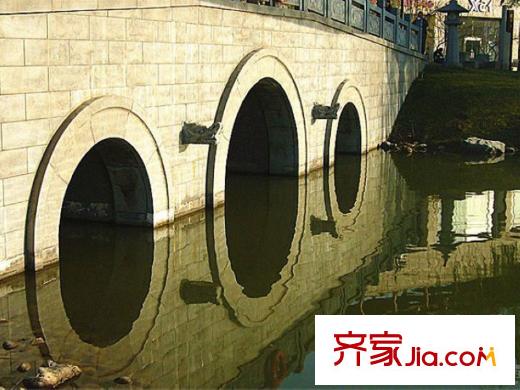 財富中心二期配套圖周邊公園
