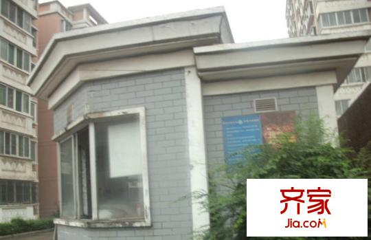 天心苑外景圖西安  