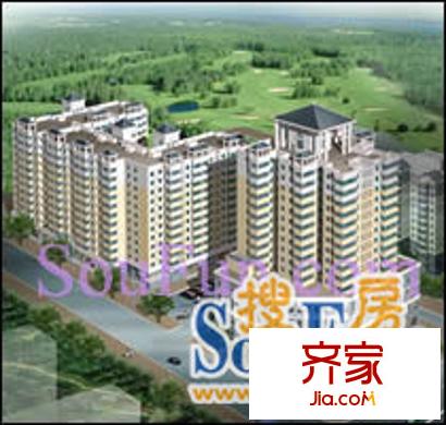 天豪花園