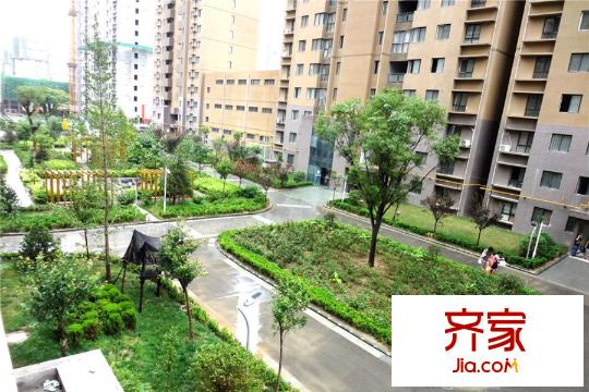 鳳城九號園林景觀（2015-12-3）