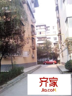 博雅苑小區(qū)外景圖 