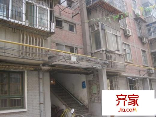 質(zhì)監(jiān)局家屬院