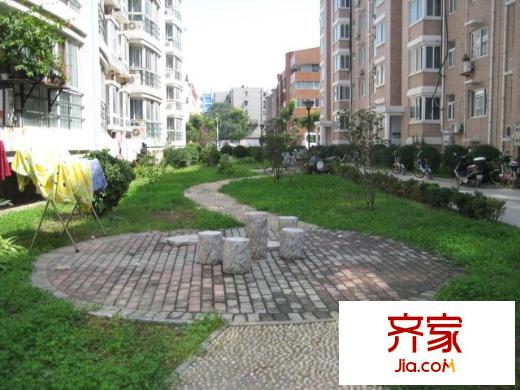 鳳城一路5號(hào)家屬院外景圖 