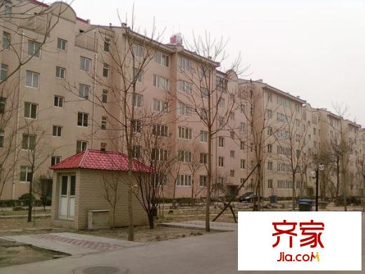青松公寓外景圖 