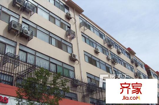 醫(yī)藥小區(qū)外景圖 