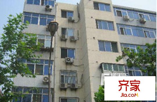 醫(yī)藥小區(qū)外景圖 