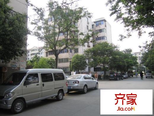 建秦苑外景圖 