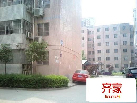 御園溫泉小區(qū)外景圖 