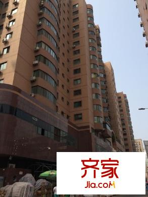 楓葉廣場二期外景圖 