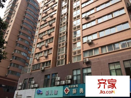 楓葉廣場二期外景圖 
