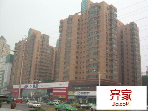 楓葉廣場二期外景圖 