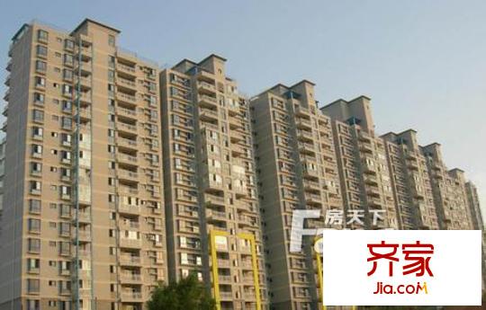 數(shù)碼家園外景圖 