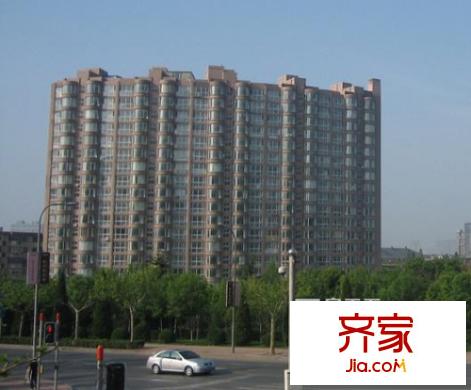 數(shù)碼家園外景圖 