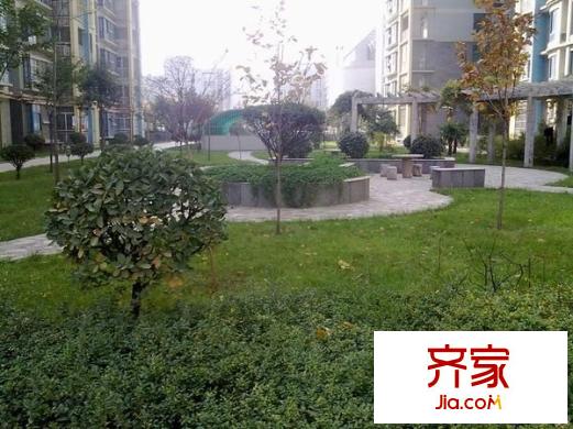 數(shù)碼家園外景圖 