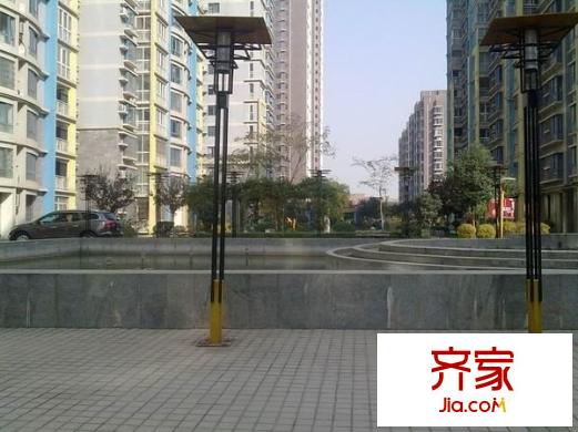 數(shù)碼家園外景圖 