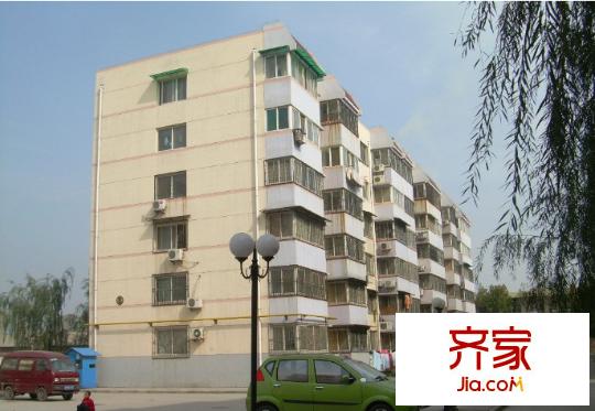 南康小區(qū)外景圖 