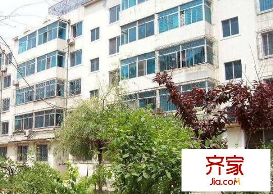 南康小區(qū)外景圖 