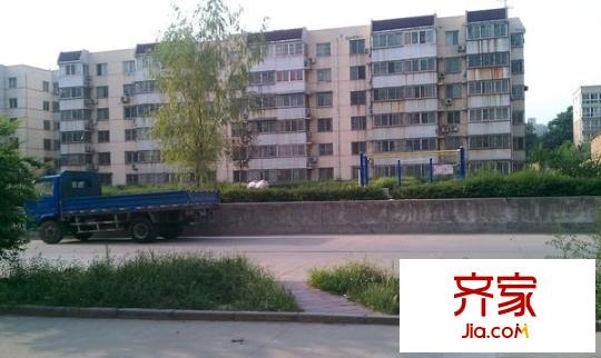 南康小區(qū)外景圖 