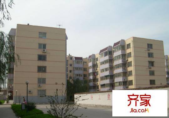 南康小區(qū)外景圖 