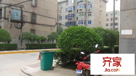 徐家灣小區(qū)外景圖 
