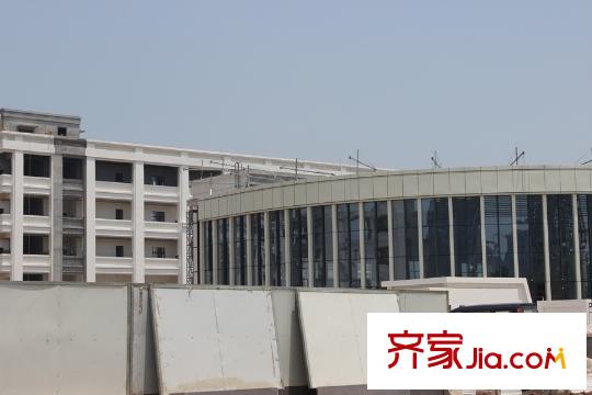 綠地香樹花城平方米灞中學(xué)