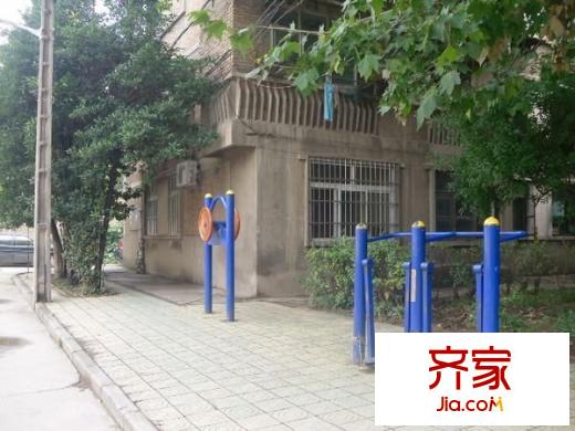 傘塔路消防隊(duì)家屬院
