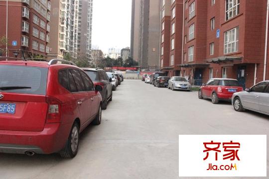 景泰茗苑現(xiàn)房實(shí)景（2015-12-20）