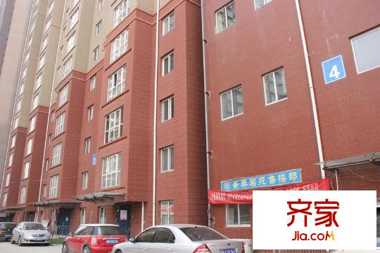 景泰茗苑現(xiàn)房實(shí)景（2015-12-20）