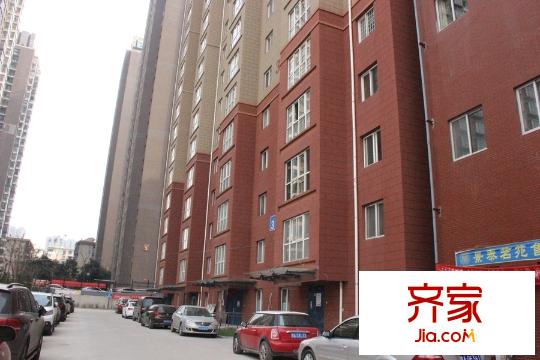 景泰茗苑現(xiàn)房實(shí)景（2015-12-20）